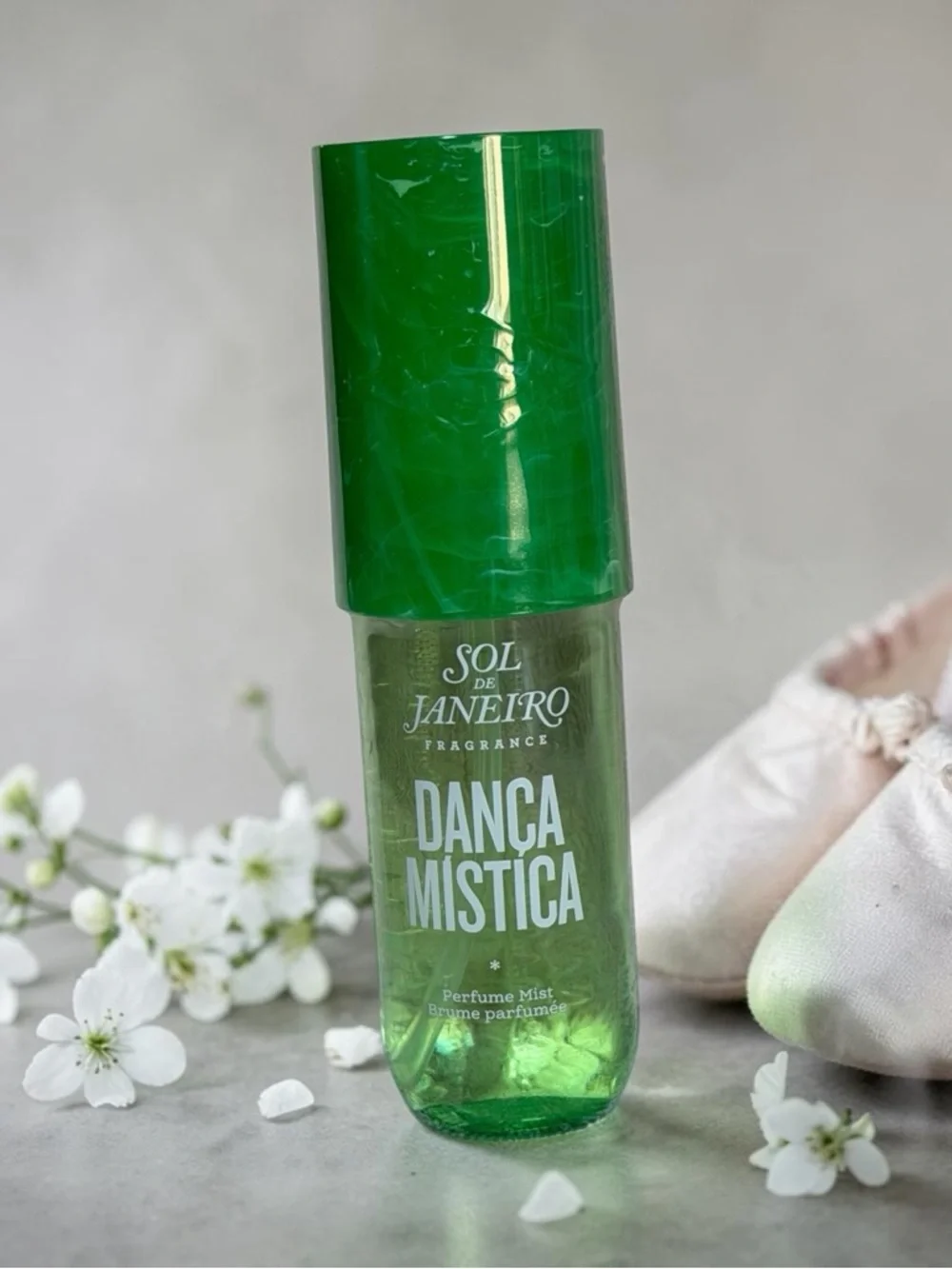 3 fluid oz. Sol de Janeiro Dança Mística  Mist - LIMITED EDITION FULL SIZE NIP